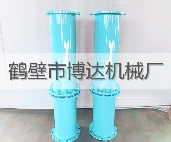 煤化工FKL型礦用孔板流量計結構實(shí)物圖可靠又耐用